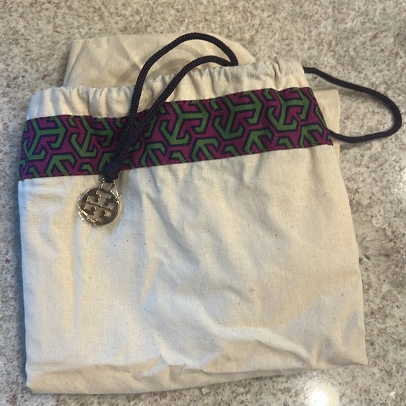 Robinson Chain Wallet in Wine Red with Gold Hardware - Picture 3 of 3